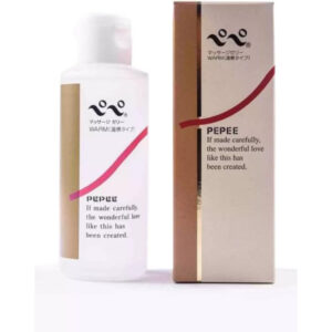 PEPEE Warm Type Lotion 80ml