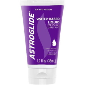 ASTROGLIDE Personal Lubricants 35ml