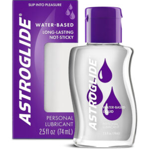 ASTROGLIDE Personal Lubricants 74ml