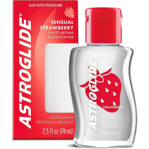 ASTROGLIDE Sensual Strawberry 74ml