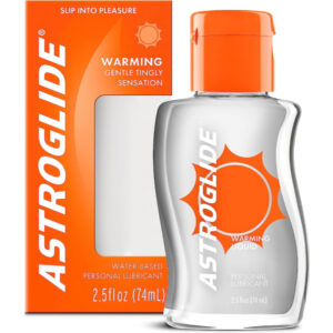 ASTROGLIDE Heat Up the Night 74ml