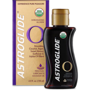 ASTROGLIDE O Lotions 118ml