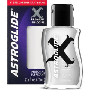 ASTROGLIDE Premium Silicone Gel 74ml