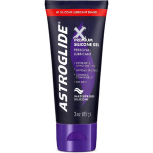 ASTROGLIDE Premium Silicone Gel 85ml