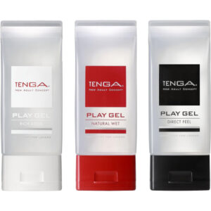 TENGA Play Gel Set
