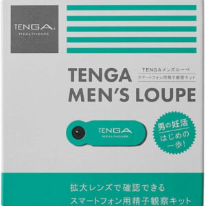 TENGA Men's Loupe Alat Cek Fertilitas Pria