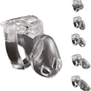 KKSEXY - HT-V4 Male Chastity Lock