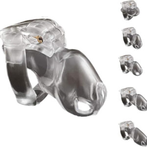 KKSEXY - HT-V4 Male Chastity Lock