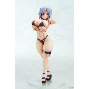 Taimanin RPG [Midsummer Eyepatch] Aina Winchester 1/6 Complete Figure