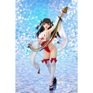 Tight Works Job 2: Shrine Maiden Akane Kagura Completed Figure