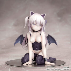 Kapurichio original illustration "Nya Q Bus" adult version. 1/6 scale painted finished figure