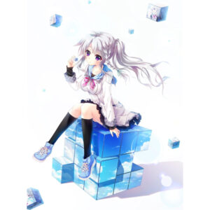 9-nine-Sora Iro Sora Uta Sora no Oto