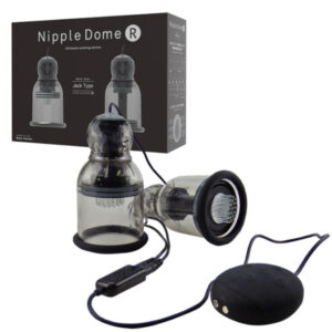 SSI - Nipple Dome R Jack Type Black