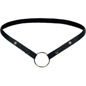Espoire Ace Men's Sexy Cock Ring Belt black