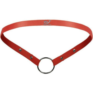 Espoire Ace Men's Sexy Cock Ring Belt orange