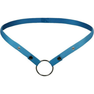 Espoire Ace Men's Sexy Cock Ring Belt blue