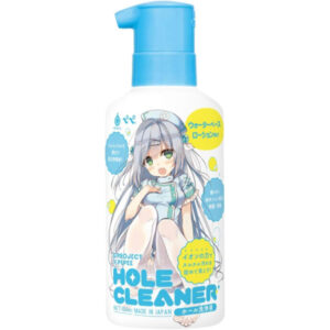 G PROJECT×PEPEE HOLE CLEANER - For Water Base Lotion