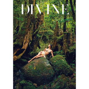 [Photobook] Nanao Photo Collection DIVINE