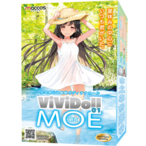Maccos - ViViDoll MOE Onahole