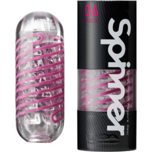 TENGA Spinner 06 BRICK Brick