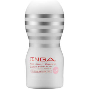 TENGA Original Vacuum Cup Soft White