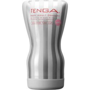 TENGA Squeeze Tube Cup Soft New