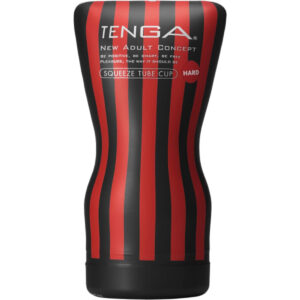 TENGA Squeeze Tube Cup Hard New