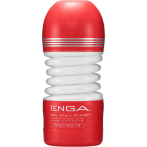TENGA Rolling Head Cup Standard New