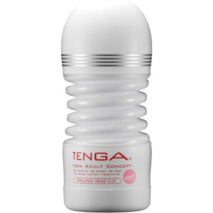 TENGA Rolling Head Cup Soft New