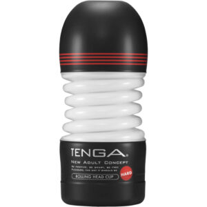 TENGA Rolling Head Cup Hard New
