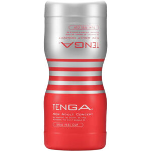 TENGA Dual Feel Cup New