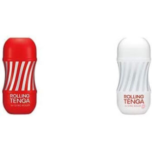 Rolling TENGA Gyro Roller Cup & Cup Soft