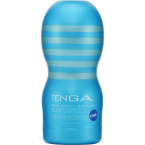 TENGA Original Vacuum Cup Cool Edition