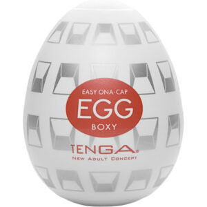 TENGA EGG Boxy