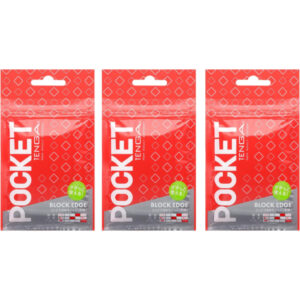 TENGA Pocket Set (3pcs)