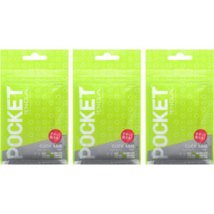 TENGA Pocket Set (3pcs)
