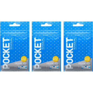 TENGA Pocket Set (3pcs)