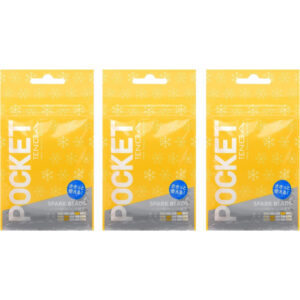 TENGA Pocket Set (3pcs)