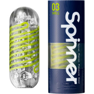 TENGA Spinner 03 Shell