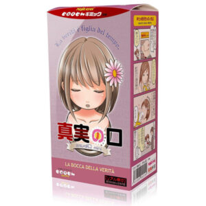 Mouth of Truth Ochoboguchi mini Onahole