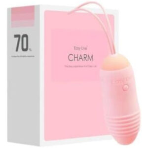 Vinuo - Wireless Remote Control Vibrator Pink