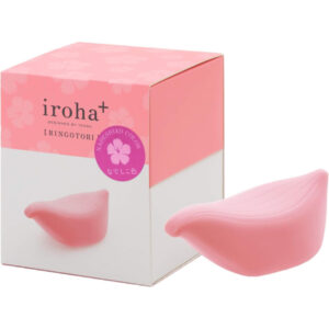 IROHA+ Ringotori Vibrator