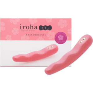 IROHA FIT Minamozuki Vibrator