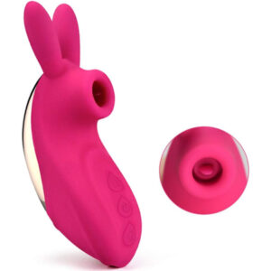 TREEDIRIDE Clit Suction Vibrator