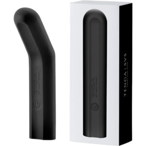 TENGA SVS Rechargable Vibrator Black