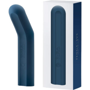 TENGA SVS Rechargable Vibrator Navy