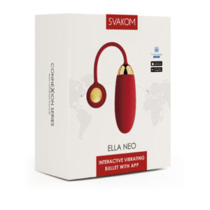 SVAKOM ELLA NEO Red