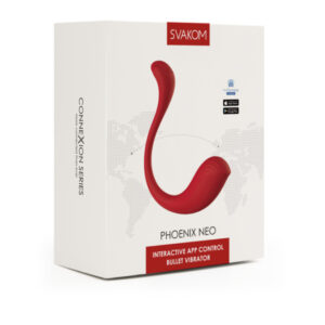 SVAKOM PHOENIX NEO Red