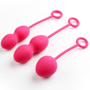 SVAKOM NOVA BALL Plum Red