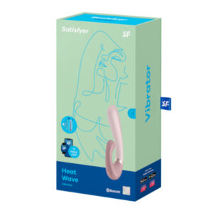 Satisfyer Heat Wave Mauve